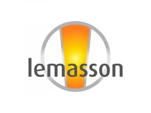 Logo Lemasson pompe à chaleur installé par F2C en Charente