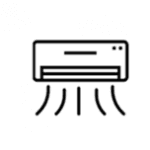 Installation split Charente