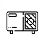 Image d'une unité extérieur de pompe à chaleur.