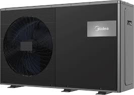 Pompe à chaleur monobloc Midea R290