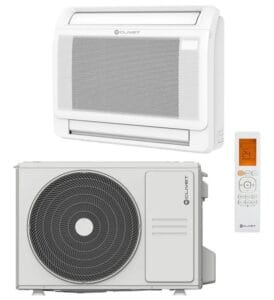 Climatisation console réversible