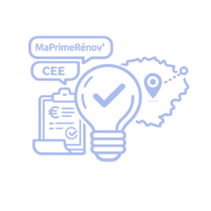 Accompagnement Ma Prime Rénov et aides CEE en Charente par F2C