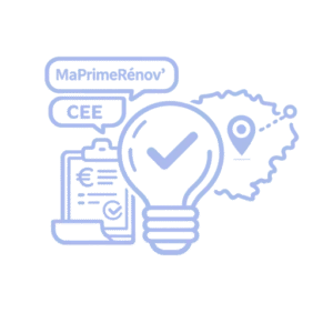 Accompagnement Ma Prime Rénov et aides CEE en Charente par F2C