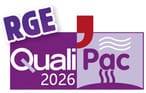 Certification RGE QualiPac 2026 pour installation de pompes à chaleur en Charente par F2C