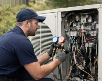 Dépannage d'une climatisation et d'une pompe à chaleur en Charente