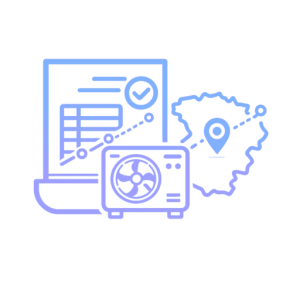 Calcul du prix pompe à chaleur ou climatisation en Charente par F2C