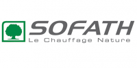 Logo pompe à chaleur Sofath