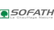 Logo pompe à chaleur Sofath