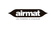 Logo pompe à chaleur Airmat