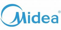 Logo pompe à chaleur MIDEA