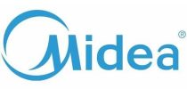 Logo pompe à chaleur MIDEA