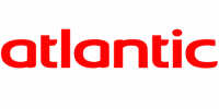 Logo pompe à chaleur Atlantic