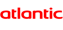 Logo pompe à chaleur Atlantic
