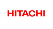 Logo pompe à chaleur Hitachi