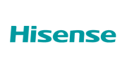 Logo pompe à chaleur Hisense