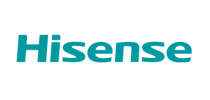Logo pompe à chaleur Hisense