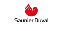 Logo pompe à chaleur Saunier Duval
