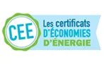 Logo Certificats d'économies d'énergie